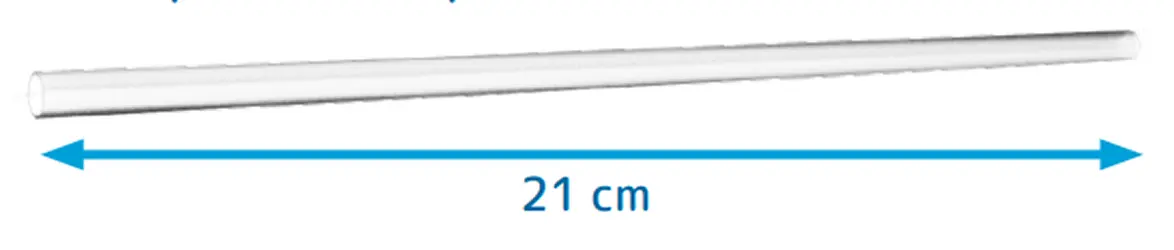 sorbete de 21 cm